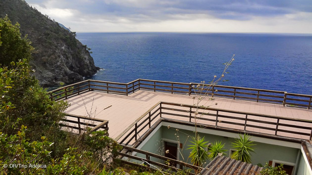 votre hotel pour votre grand weekend stand up paddle en Italie en Ligure