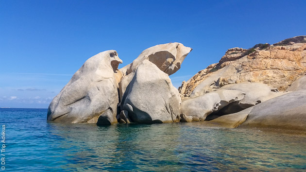Naviguez en SUP sur les plus beaux spots de Corse