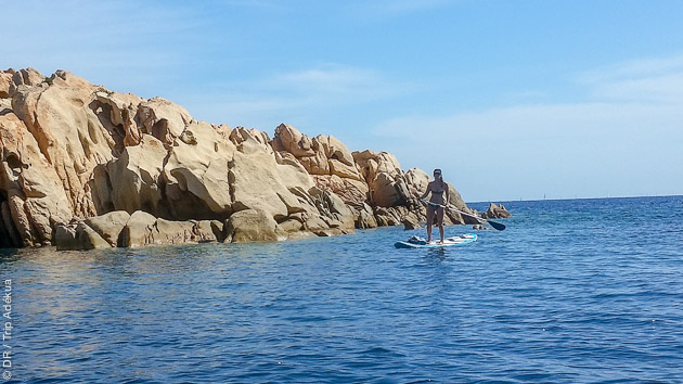 Un séjour unique entre Corse et Sardaigne sur un voilier