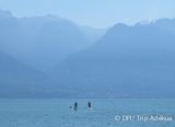 4 jours de stand Up Paddle sur les plus beaux lacs de Suisse Romande - voyages adékua