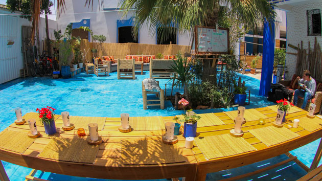 Votre hébergement tout confort pour un stage de SUP parfait au Maroc