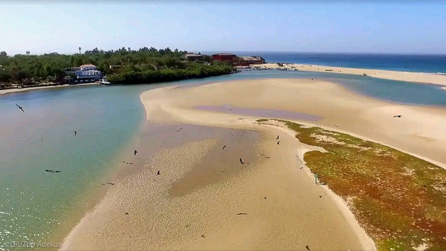 Découvrez les plus beaux spots de stand up paddle au Sénégal
