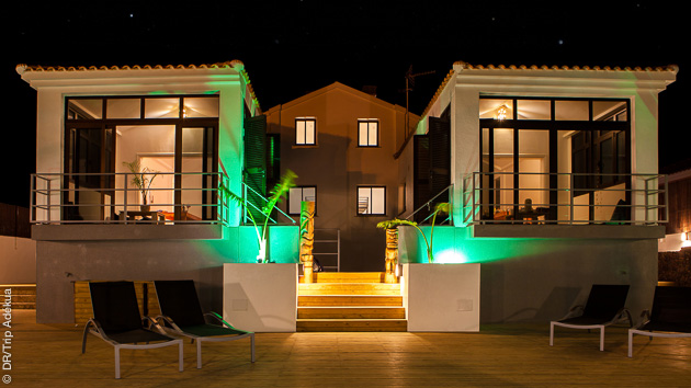 Hébergement en surf house pour ce stage de stand-up-paddle à Corralejo aux Canaries