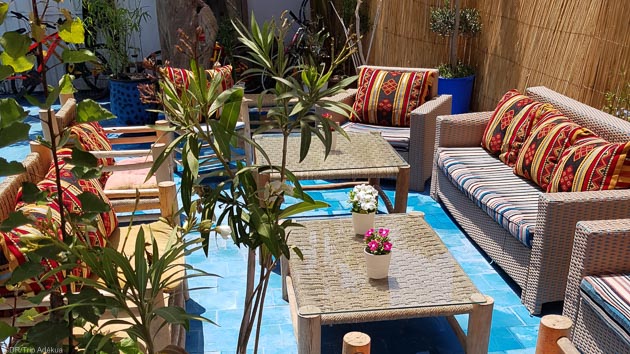 Une SUP house tout confort pour des vacances au Maroc