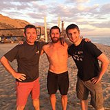 Commentaire Alain séjour Stand-Up-Paddle en Californie, avec Greg et Trip Adékua