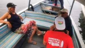 Avis vacances Stand Up Paddle au Sénégal